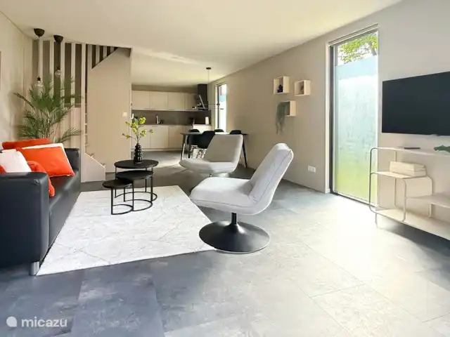 't Boschhuys | Pays-Bas, Hollande du Nord, Bergen - tiny house Salon