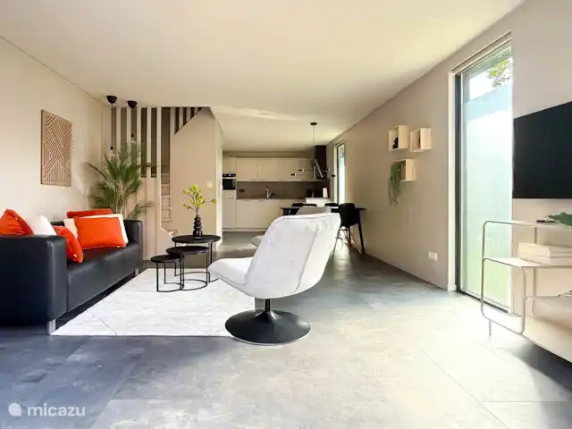 't Boschhuys | Pays-Bas, Hollande du Nord, Bergen - tiny house Salon