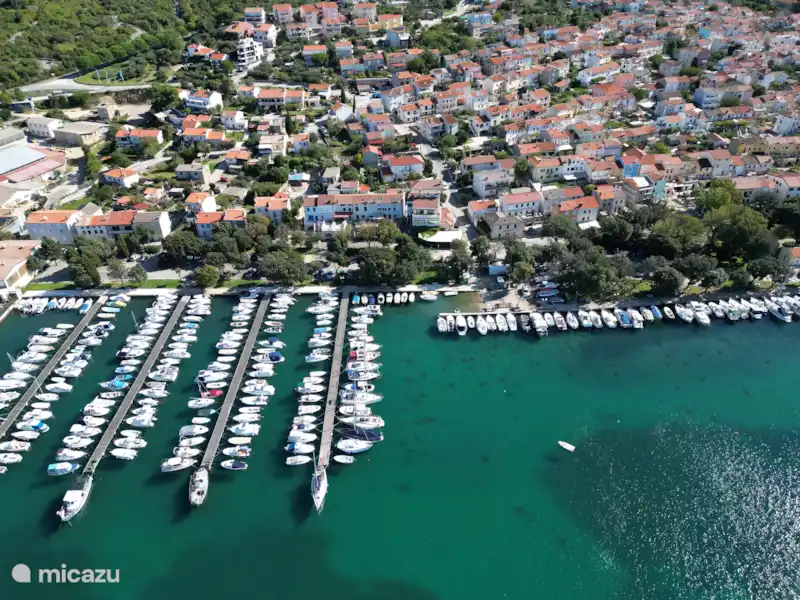 Maison de vacances Nina - Punat  | Croatie, Krk, Punat - Maison de vacances Maison de vacances Nina - Punat  | Croatie, Krk, Punat - Maison de vacances