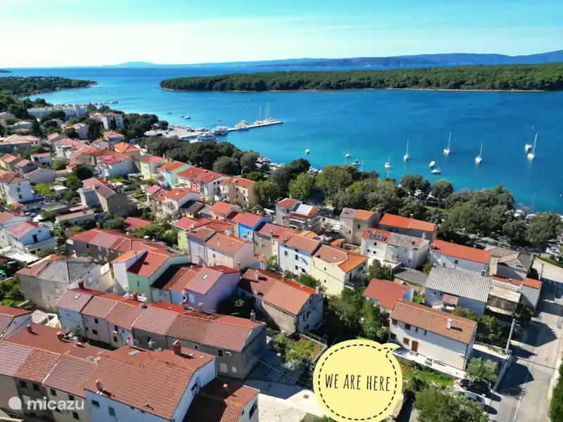 Maison de vacances Nina - Punat  | Croatie, Krk, Punat - Maison de vacances Maison de vacances Nina - Punat  | Croatie, Krk, Punat - Maison de vacances