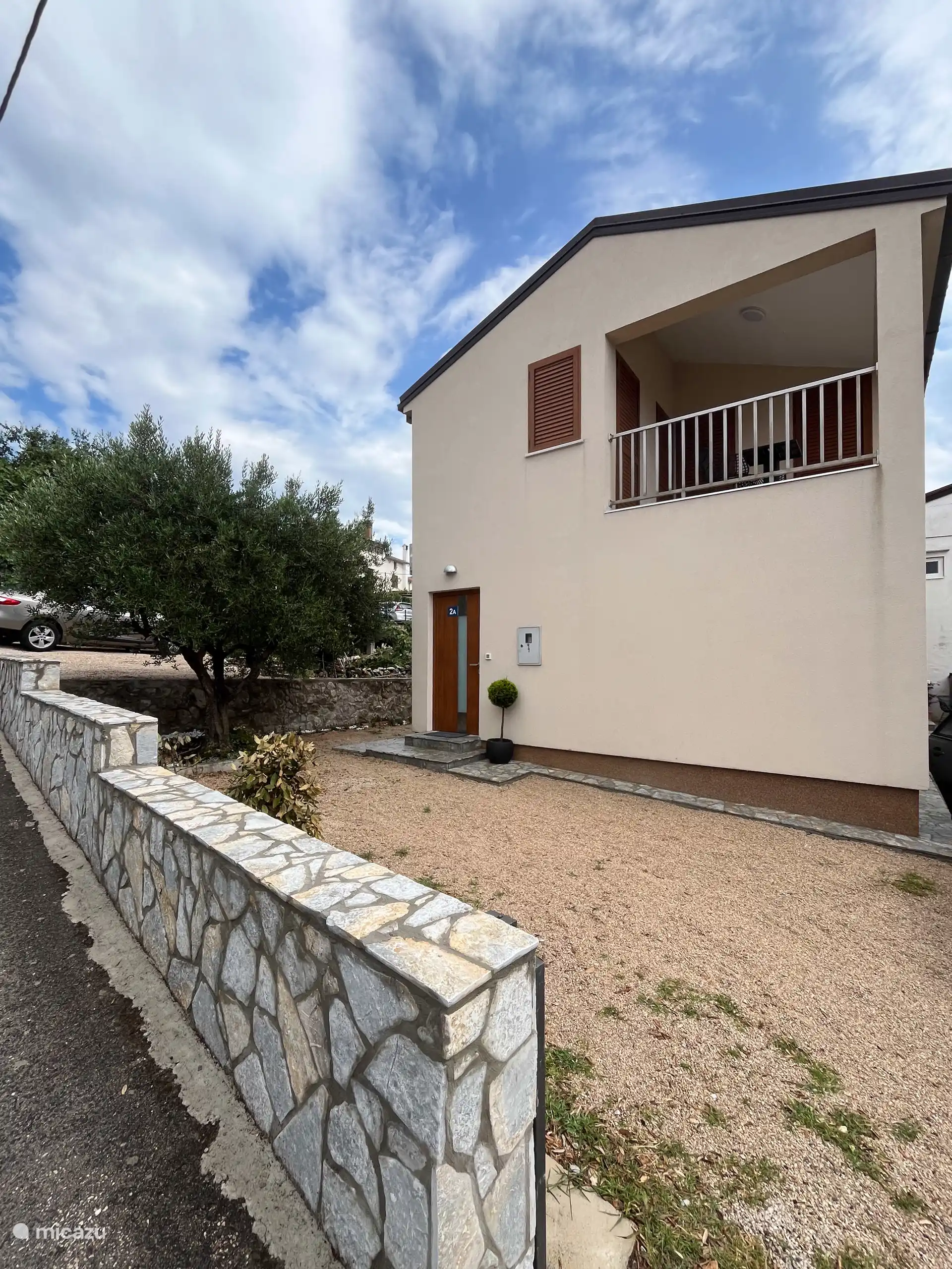 Ferienhaus Nina - Punat  in Kroatien, Krk, Punat - Ferienhaus