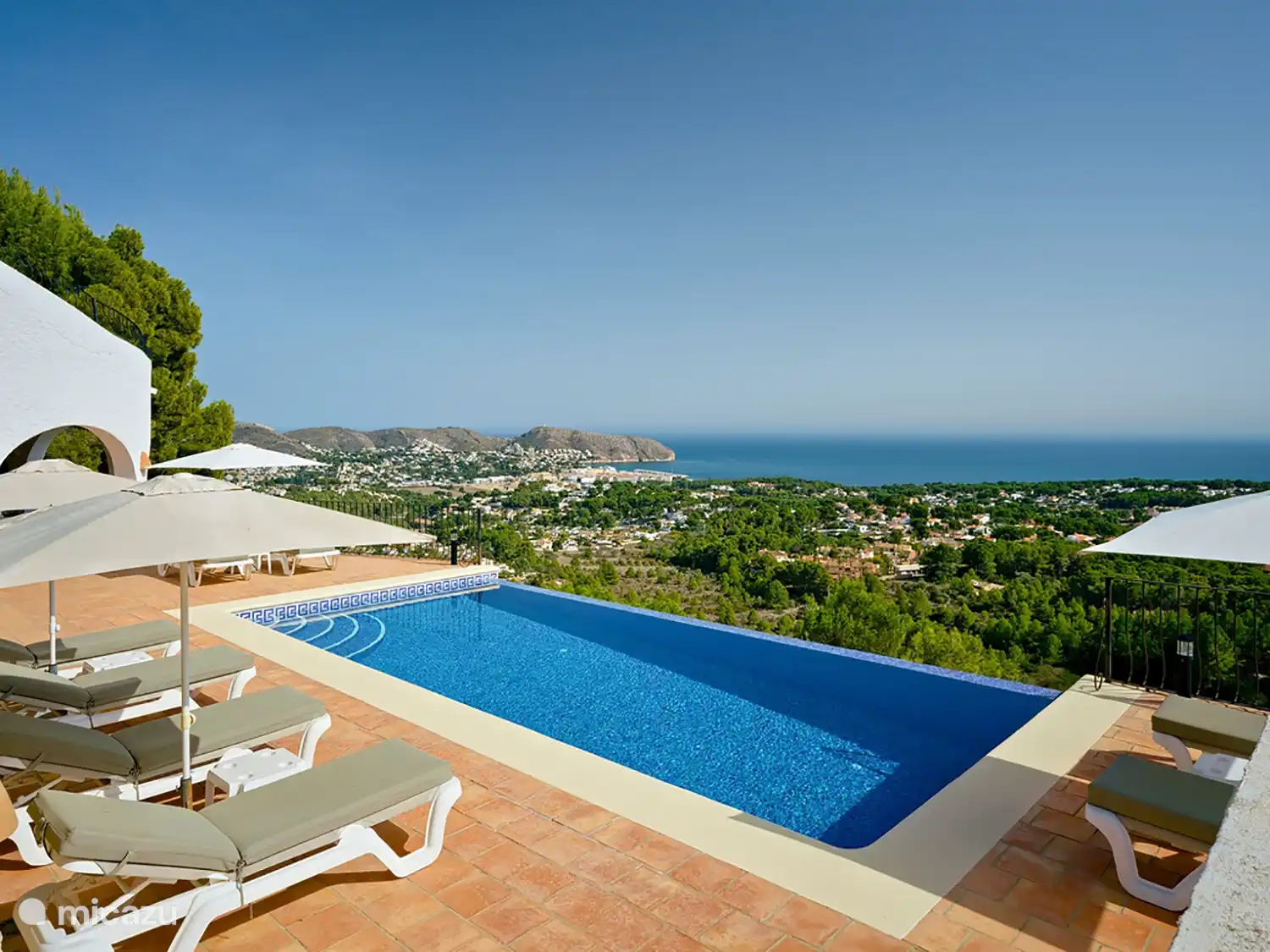 Casa la Gaviota - Atemberaubender Panoramablick auf das Meer. 