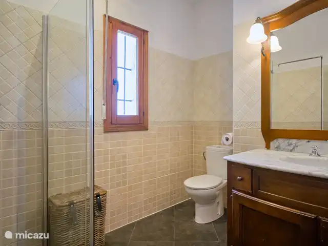 Casa la Gaviota | Espagne, Costa Blanca, Teulada - villa Casa la Gaviota - Deuxième salle de bain.