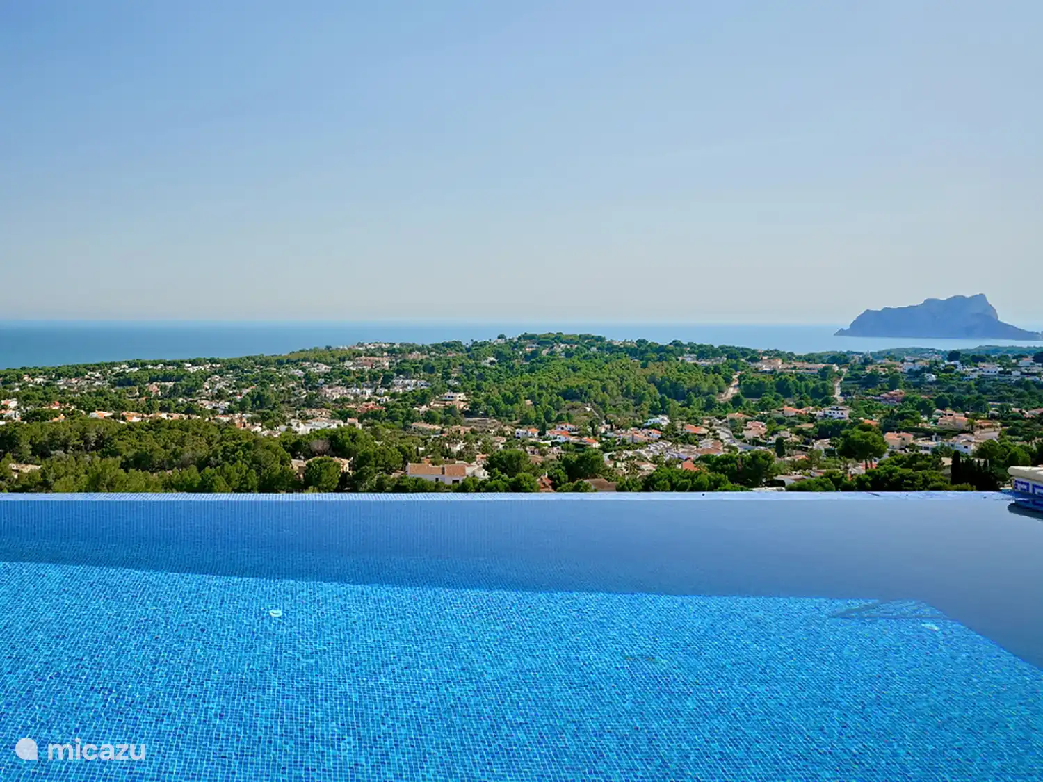 Casa la Gaviota - Infinity-Pool mit herrlichem Meerblick. 