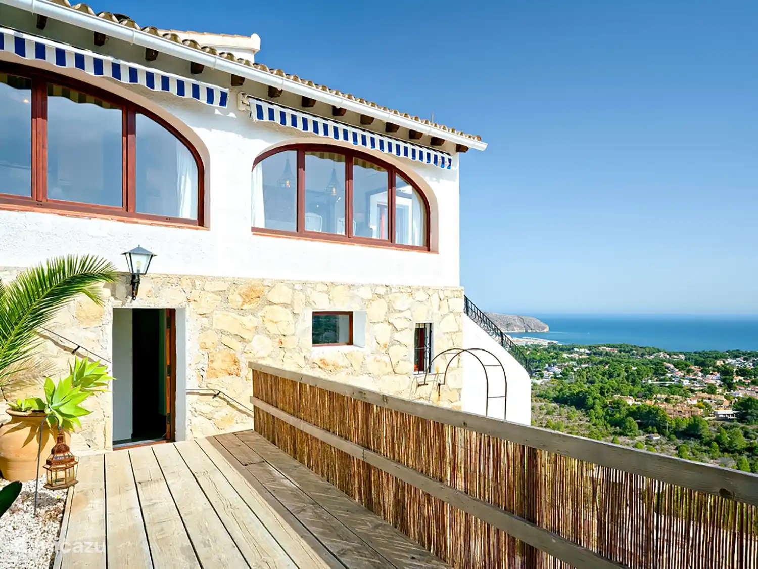 Casa la Gaviota - Schöne Aussicht aus jeder Ecke. 