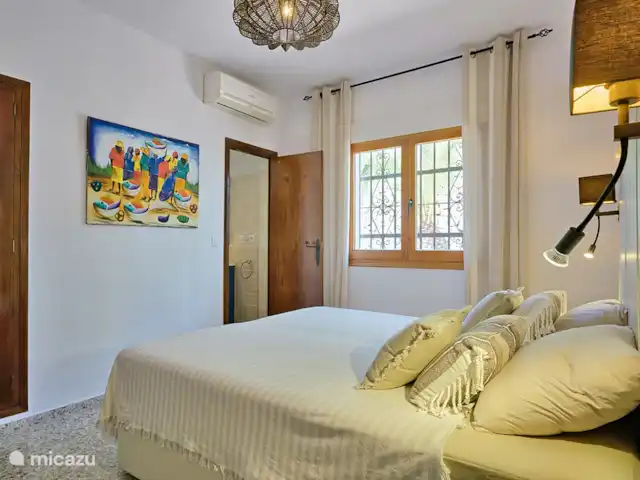 Casa la Gaviota | Espagne, Costa Blanca, Teulada - villa Casa la Gaviota - Deuxième chambre.