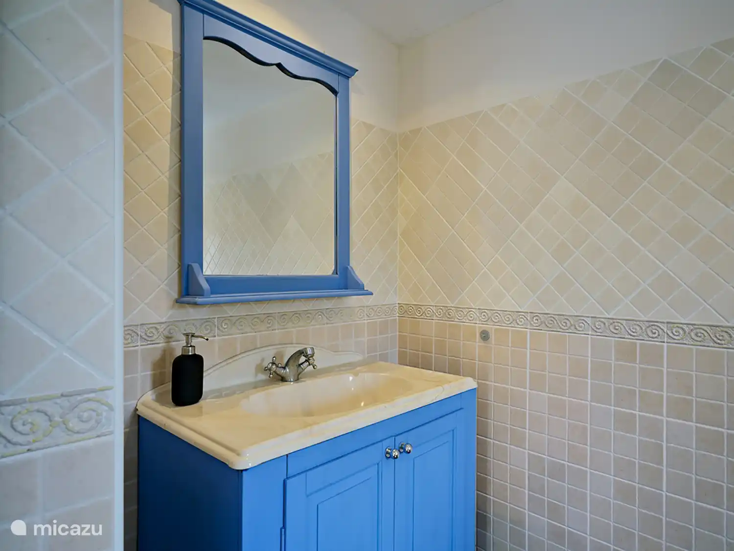 Casa la Gaviota - Badezimmer.