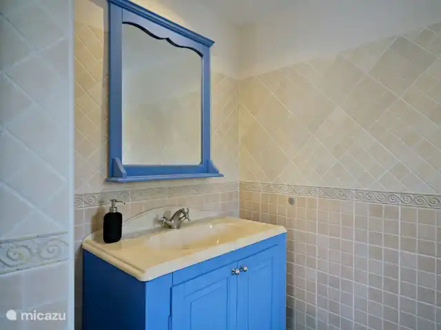 Casa la Gaviota | Espagne, Costa Blanca, Teulada - villa Casa la Gaviota - Salle de bain.