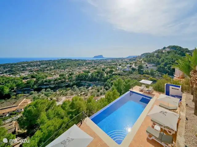 Casa la Gaviota | Espagne, Costa Blanca, Teulada - villa Casa la Gaviota - Situé autour de Casa la Gaviota.