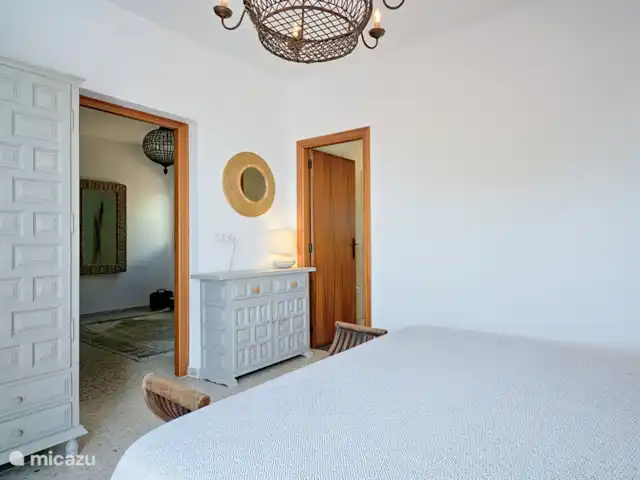 Casa la Gaviota | Espagne, Costa Blanca, Teulada - villa Casa la Gaviota - Chambre principale.
