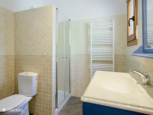 Casa la Gaviota | Espagne, Costa Blanca, Teulada - villa Casa la Gaviota - Troisième chambre.
