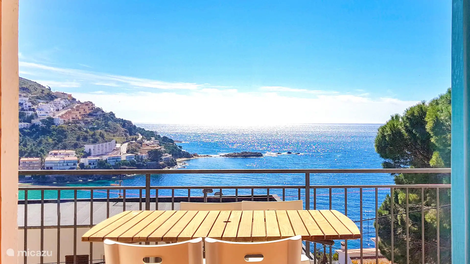 appartement, El Mas Fumats, Costa Brava, Spanien - Casdanna Roses Apartment 1