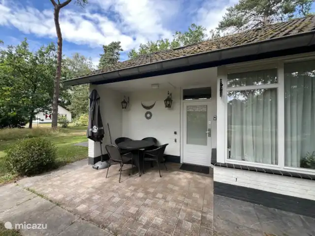 Location de Vacances Pays-Bas, Limbourg, Stramproy, maison de vacances - Fleur d’oie Terrasse 1