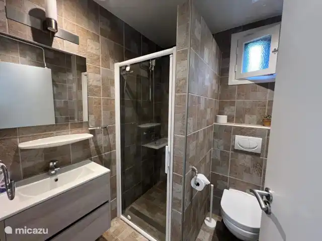 Location de Vacances Pays-Bas, Limbourg, Stramproy, maison de vacances - Fleur d’oie Salle de Bains
