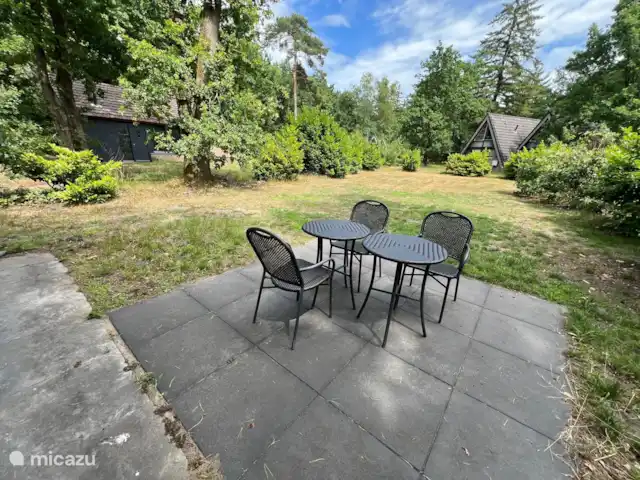 Location de Vacances Pays-Bas, Limbourg, Stramproy, maison de vacances - Fleur d’oie Terrasse 2
