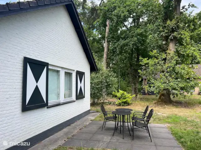 Location de Vacances Pays-Bas, Limbourg, Stramproy, maison de vacances - Fleur d’oie Terrasse 2