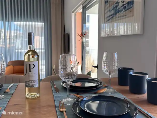 Casa Agosto Azul  huren in Portugal, Algarve, Praia da Rocha, Portimao - appartement Woon- eetkamer