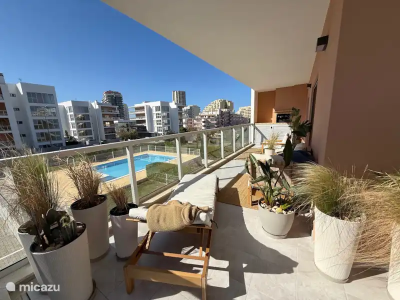 Casa Agosto Azul  en Portugal, Algarve, Praia da Rocha, Portimao - Apartamento Casa Agosto Azul  en Portugal, Algarve, Praia da Rocha, Portimao - Apartamento