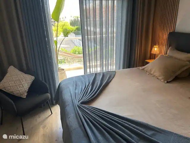 Casa Agosto Azul  huren in Portugal, Algarve, Praia da Rocha, Portimao - appartement Blauwe slaapkamer