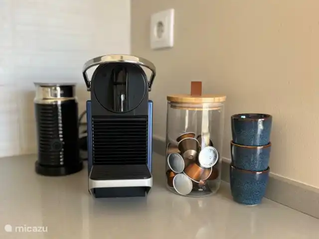Casa Agosto Azul  huren in Portugal, Algarve, Praia da Rocha, Portimao - appartement Nespresso coffee