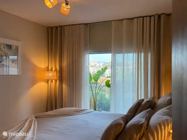 Casa Agosto Azul  huren in Portugal, Algarve, Praia da Rocha, Portimao - appartement Groene slaapkamer