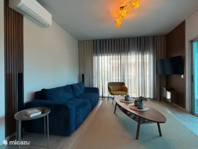 Casa Agosto Azul  huren in Portugal, Algarve, Praia da Rocha, Portimao - appartement Woonkamer met open keuken