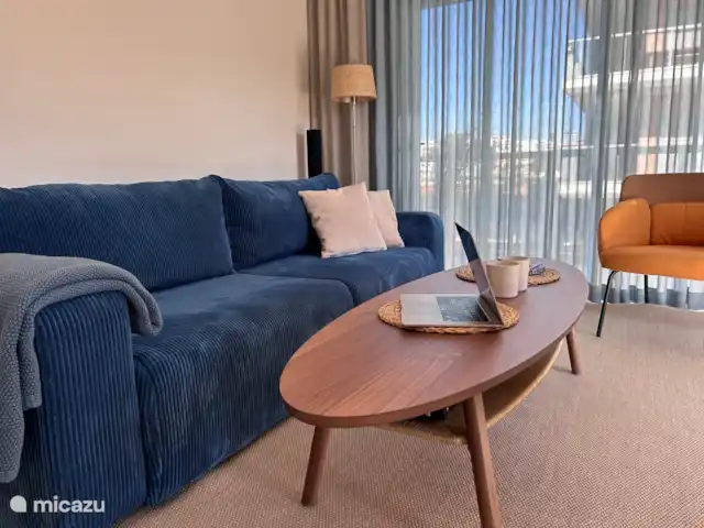 Casa Agosto Azul  huren in Portugal, Algarve, Praia da Rocha, Portimao - appartement Woonkamer met ruime zitbank