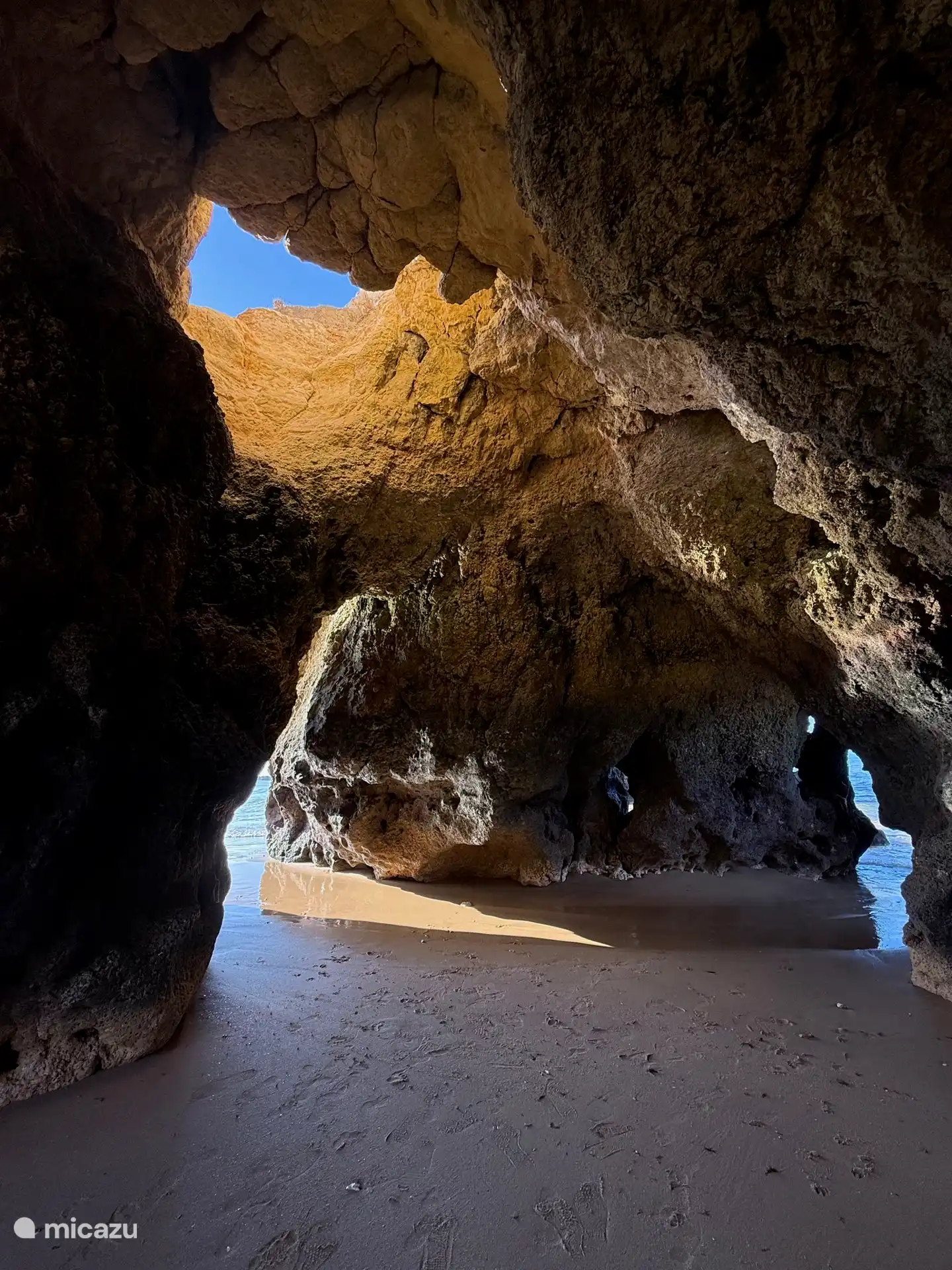 Praia Dos Três Castelos