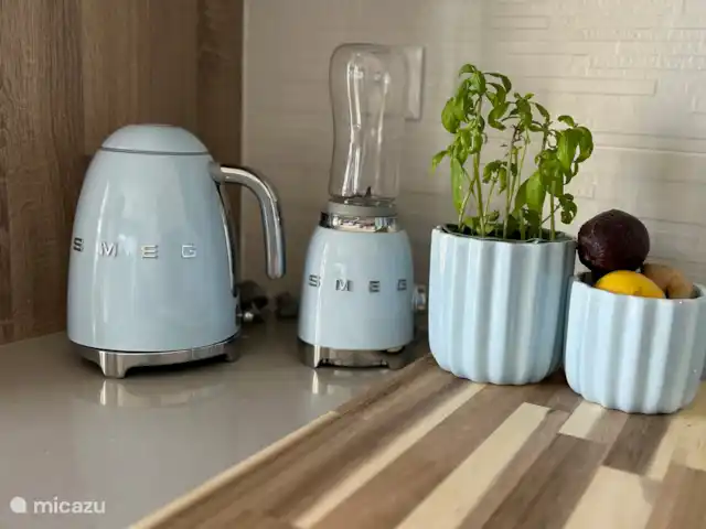 Casa Agosto Azul  huren in Portugal, Algarve, Praia da Rocha, Portimao - appartement SMEG keuken devices