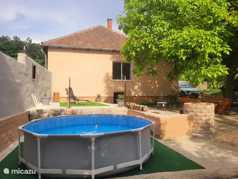 Kastély Ház | Hongrie, Borsod-Abaúj-Zemplén, Sály - Maison de vacances Kastély Ház | Hongrie, Borsod-Abaúj-Zemplén, Sály - Maison de vacances