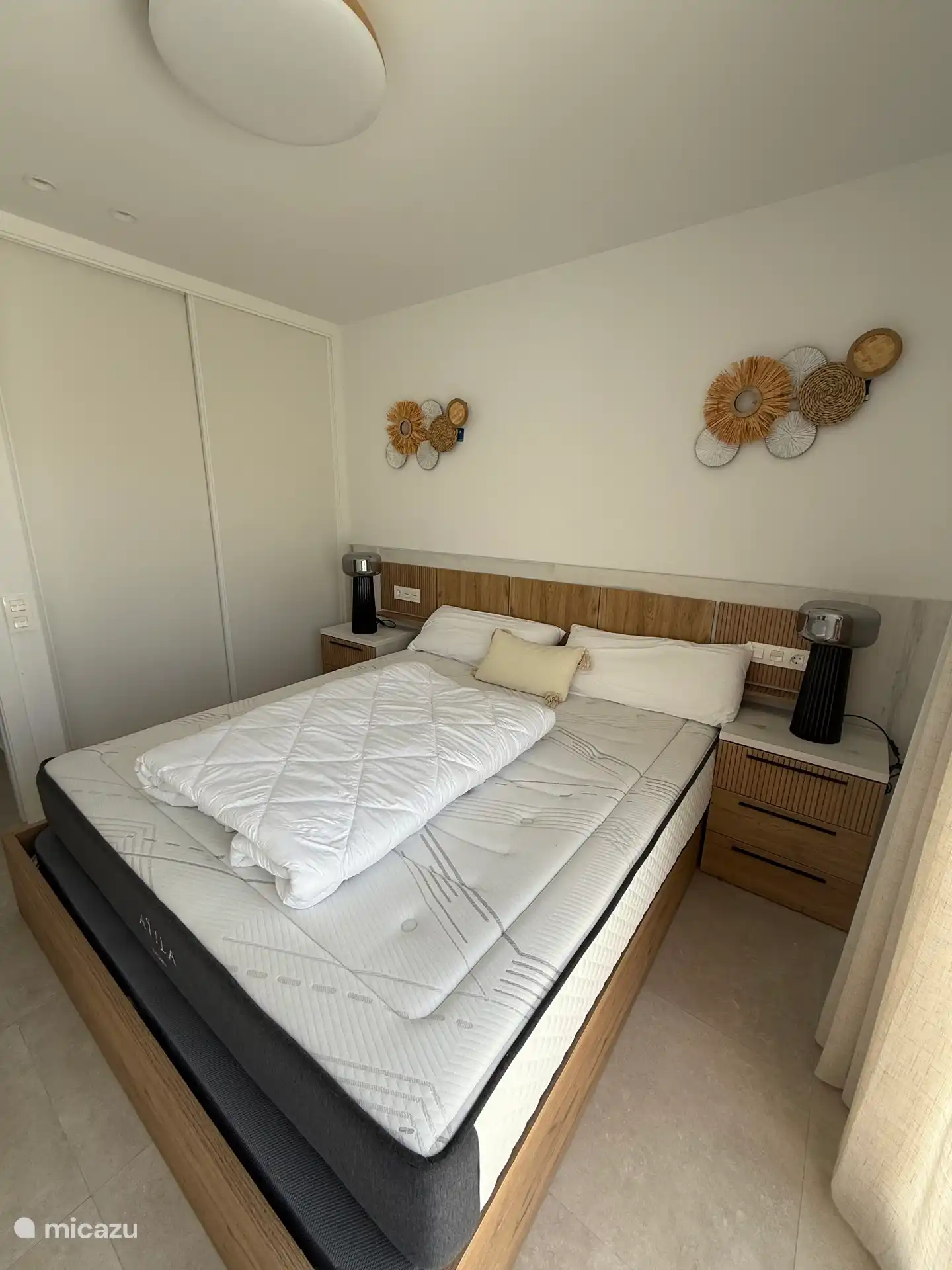 Dormitorio principal