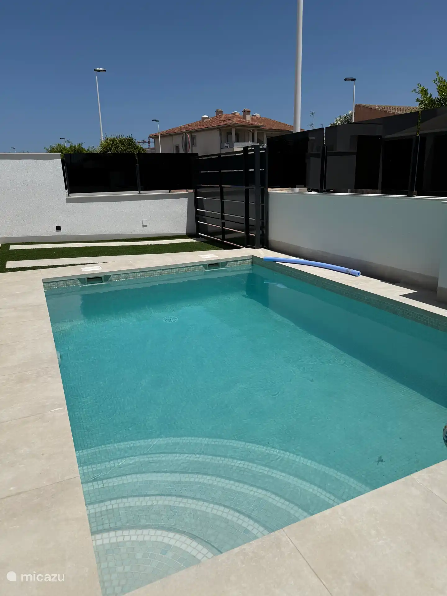 Piscina privada