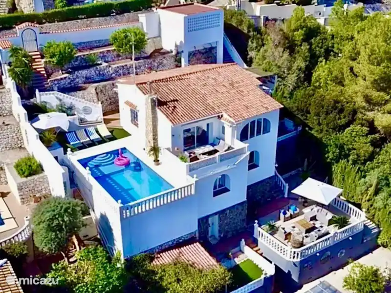 Villa Studio 44 | Benissa | 8 pers huren in Spanje, Costa Blanca, Benissa - Villa Villa Studio 44 | Benissa | 8 pers huren in Spanje, Costa Blanca, Benissa - Villa