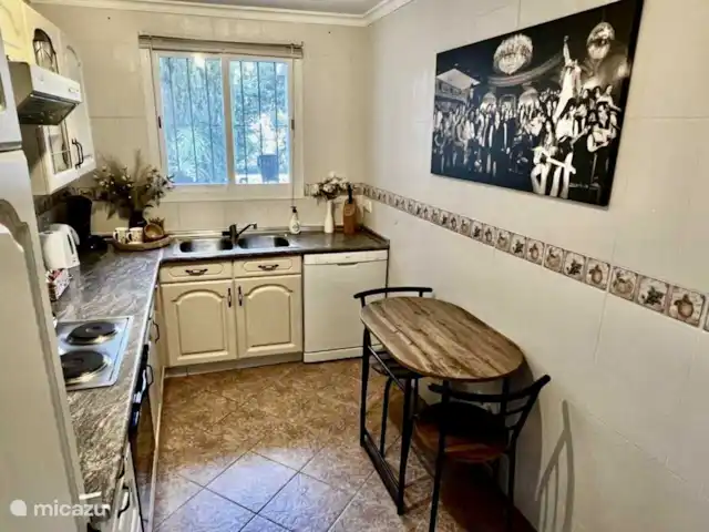 Villa Studio 44 | Benissa | 8 pers | Espagne, Costa Blanca, Benissa - villa La Villa Studio 44 à Benissa dispose d’une cuisine entièrement équipée au rez-de-chaussée.