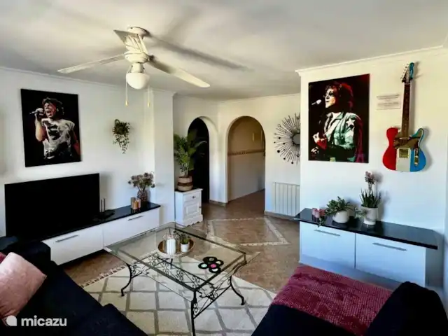 Villa Studio 44 | Benissa | 8 pers | Espagne, Costa Blanca, Benissa - villa La Villa Studio 44 à Benissa dispose d’un salon entièrement meublé au rez-de-chaussée.