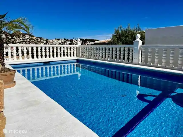 Villa Studio 44 | Benissa | 8 pers | Espagne, Costa Blanca, Benissa - villa La Villa Studio 44 à Benissa dispose d’une piscine privée avec beaucoup d’intimité.
