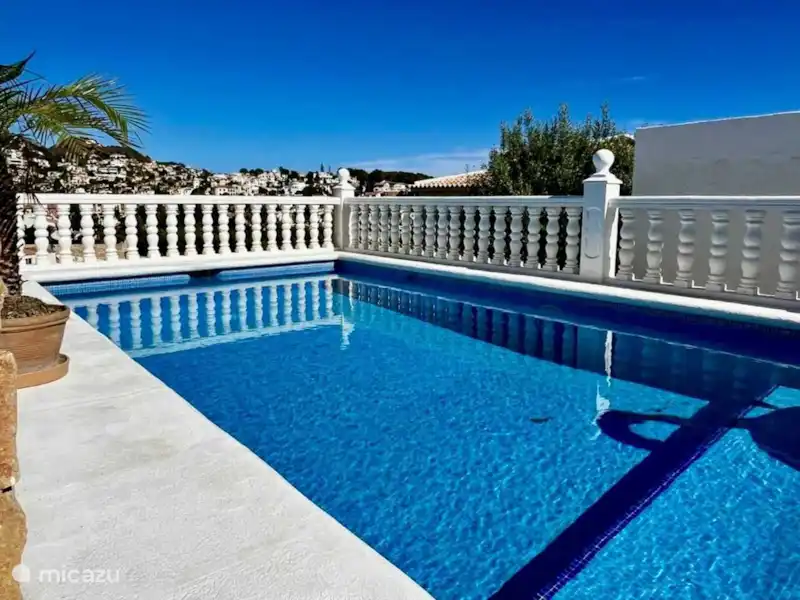 Villa Studio 44 | Benissa | 8 pers huren in Spanje, Costa Blanca, Benissa - Villa Villa Studio 44 | Benissa | 8 pers huren in Spanje, Costa Blanca, Benissa - Villa