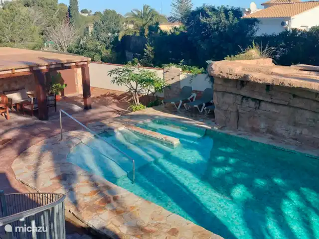 Montgó 2 Appartementen huren in Spanje, Costa Blanca, Dénia - appartement Zwembad, veranda, terras