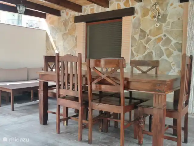 Montgó 2 Appartementen huren in Spanje, Costa Blanca, Dénia - appartement Veranda