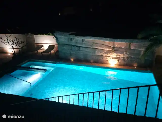 Montgó 2 Appartementen huren in Spanje, Costa Blanca, Dénia - appartement Verlicht zwembad