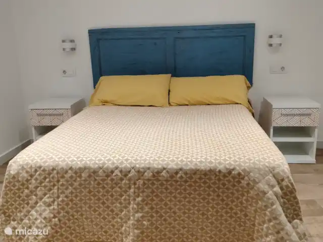 Montgó 2 Appartementen huren in Spanje, Costa Blanca, Dénia - appartement Slaapkamer