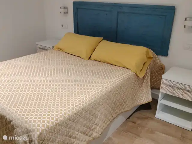 Montgó 2 Appartementen huren in Spanje, Costa Blanca, Dénia - appartement Slaapkamer