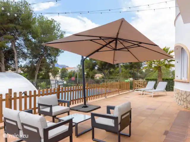 Villa Vera | Espagne, Costa Blanca, Jávea - villa Terrasse / Piscine