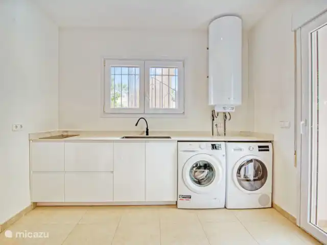 Villa Vera | Espagne, Costa Blanca, Jávea - villa Blanchisserie