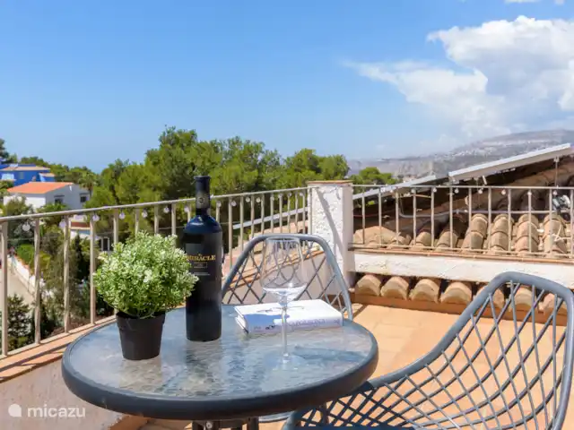 Villa Vera | Espagne, Costa Blanca, Jávea - villa Toit