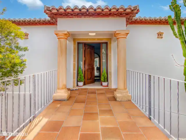 Villa Vera | Espagne, Costa Blanca, Jávea - villa Entrée