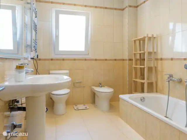 Villa Vera | Espagne, Costa Blanca, Jávea - villa Salle de bain au rez-de-chaussée
