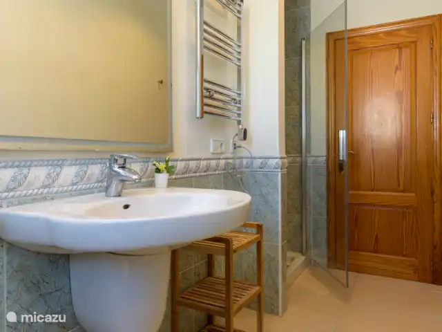 Villa Vera | Espagne, Costa Blanca, Jávea - villa Salle de bain à l’étage