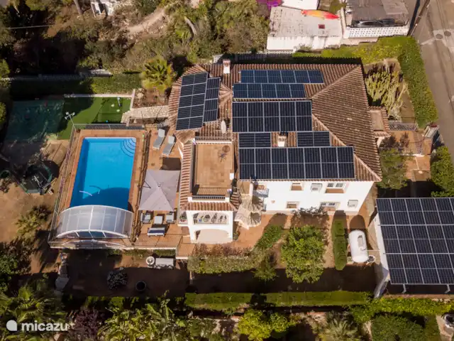 Villa Vera | Espagne, Costa Blanca, Jávea - villa Vue drone