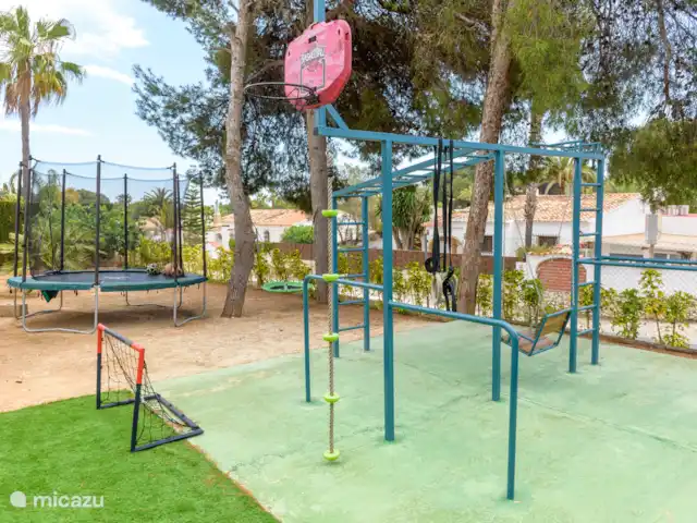 Villa Vera | Espagne, Costa Blanca, Jávea - villa Aire de jeux pour enfants